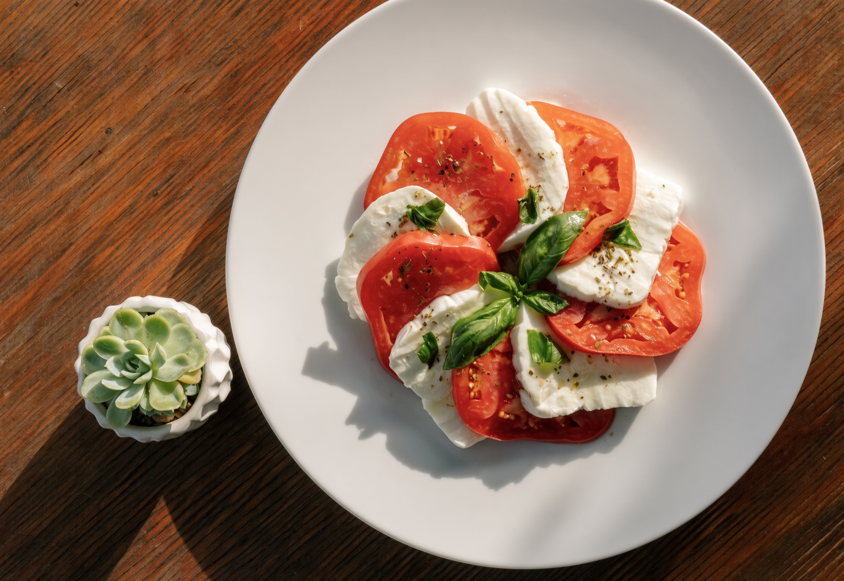 Insalata Caprese